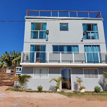 Pousada E Flat Por Do Sol Sao Jose da Barra Zewnętrze zdjęcie