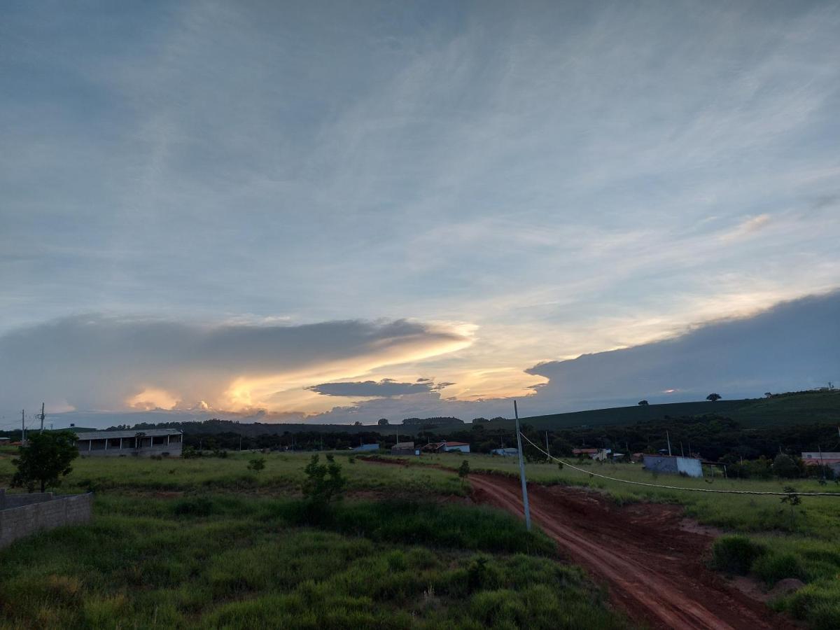Pousada E Flat Por Do Sol Sao Jose da Barra Zewnętrze zdjęcie
