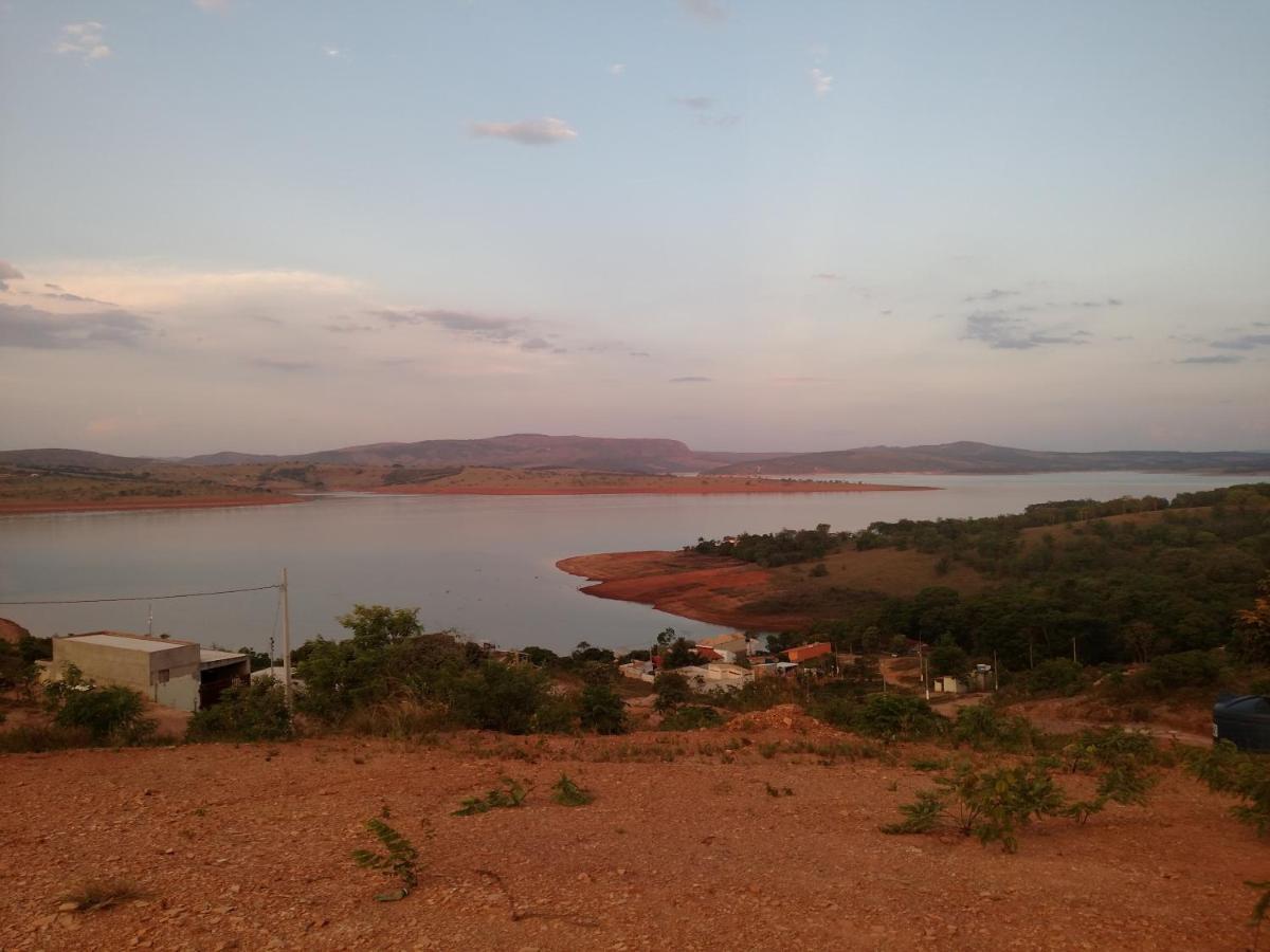 Pousada E Flat Por Do Sol Sao Jose da Barra Zewnętrze zdjęcie